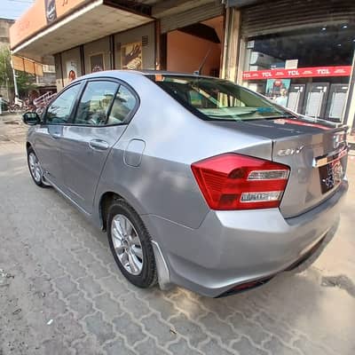 Honda city aspire 1.5 auto