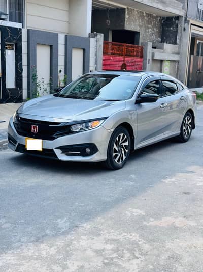Honda Civic oriel 2017