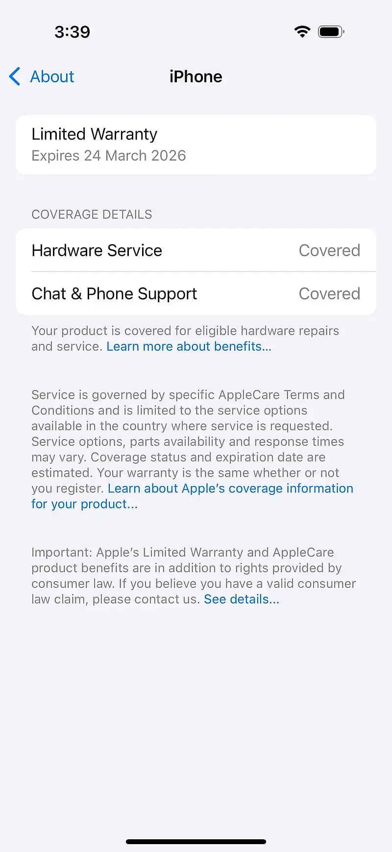 iPhone 16 Pro 3