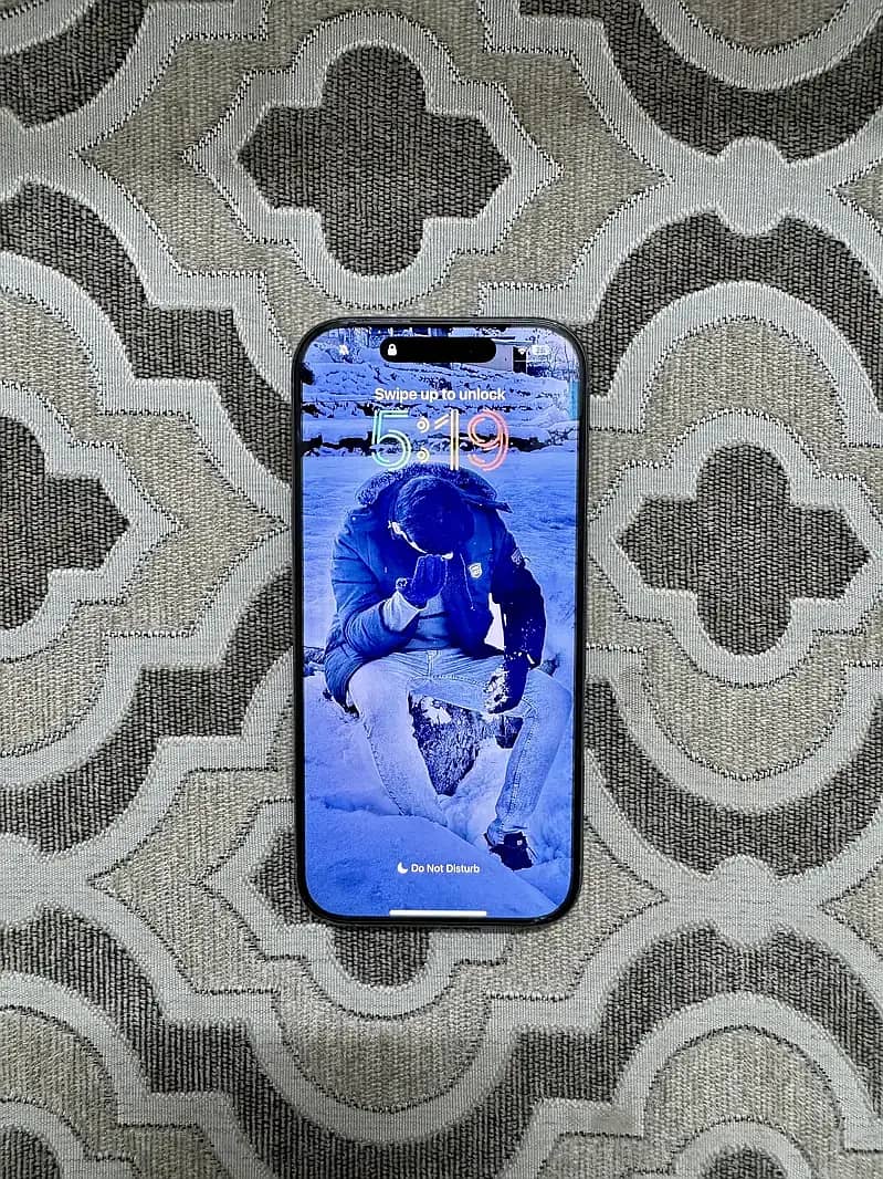 iPhone 16 Pro 5