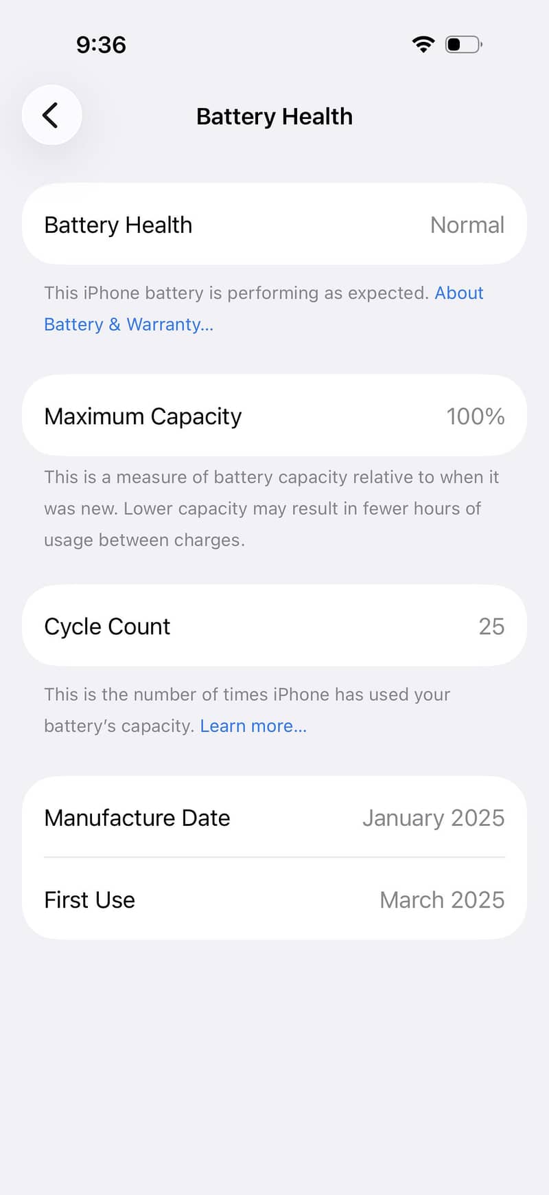 iPhone 16 Pro 6
