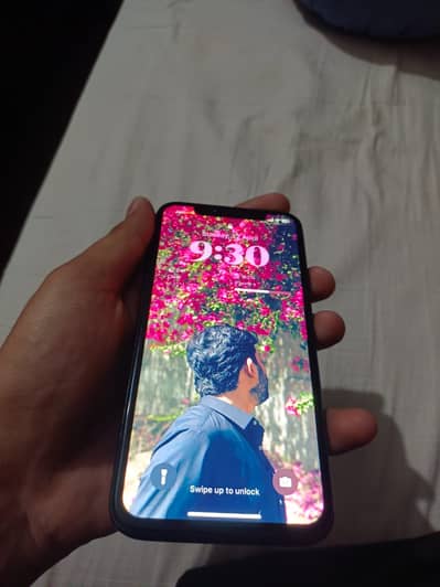 iPhone x official pta approved 