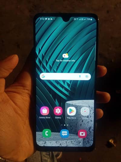 Samsung A31 • 4/128 • Dual official PTA