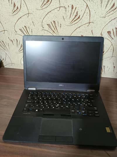 Dell E5470 6th gen Core I5