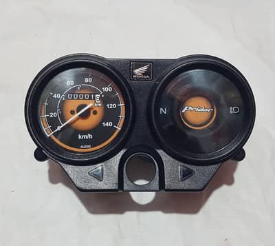 Honda Pridor Genuine Speedometer