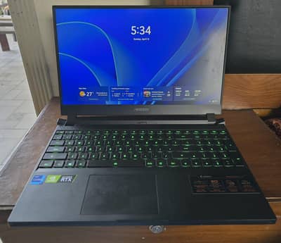 Gigabyte Aorus 15P KD Premium Gaming Laptop