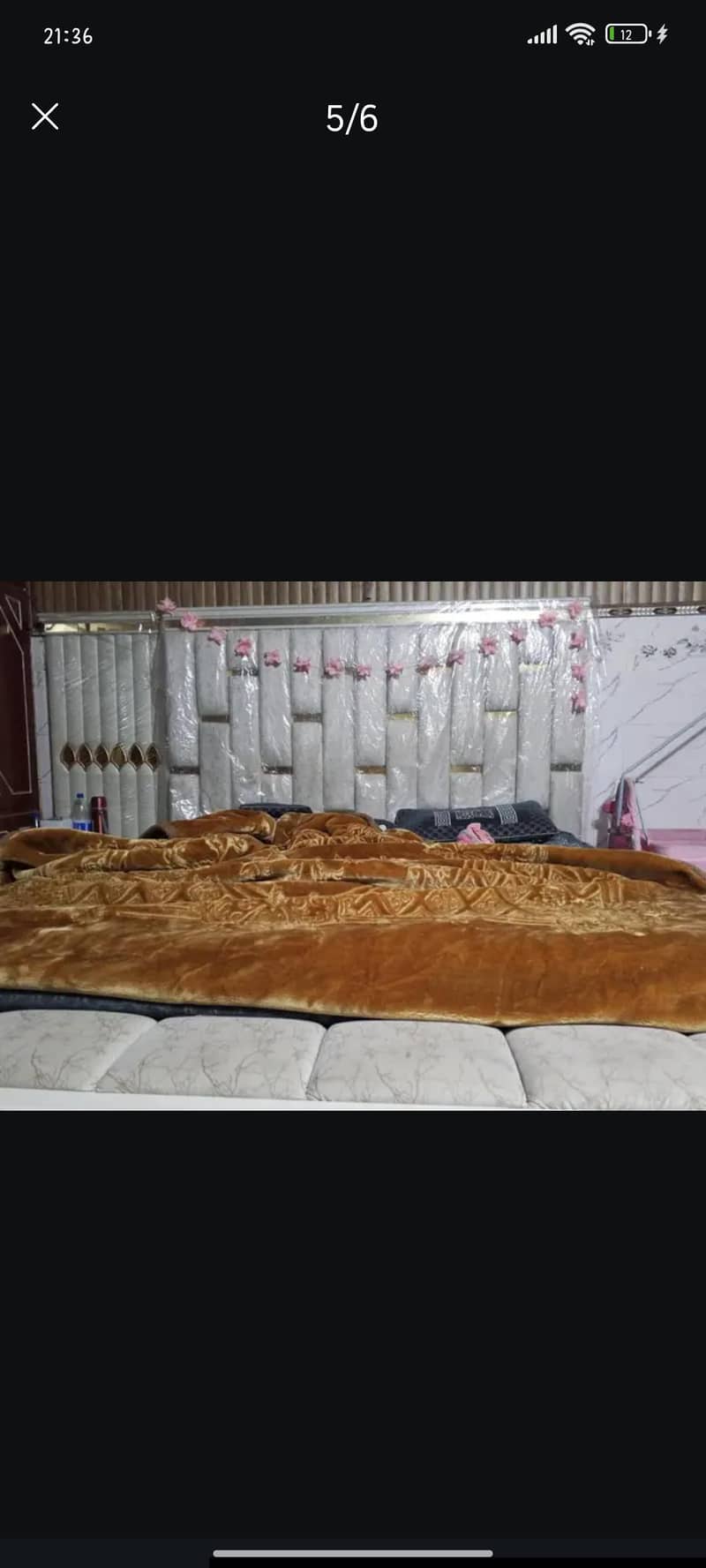 complete king bed set 0