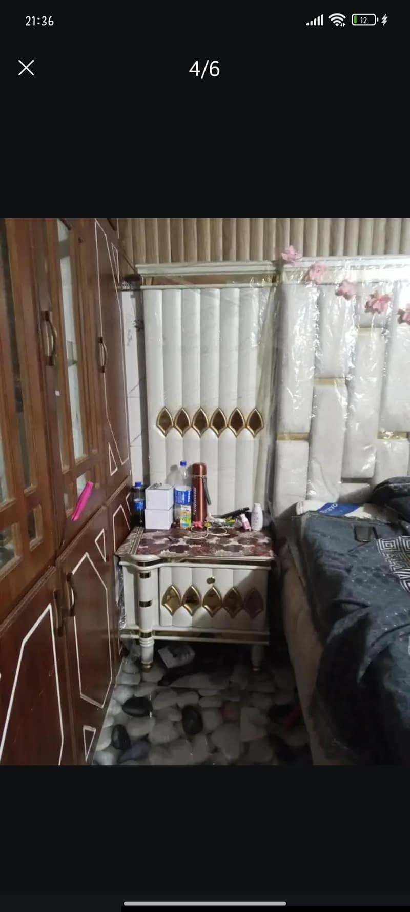 complete king bed set 1