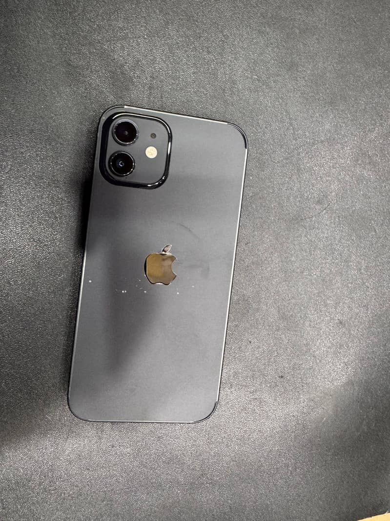 iphone 12 A plus condition 0