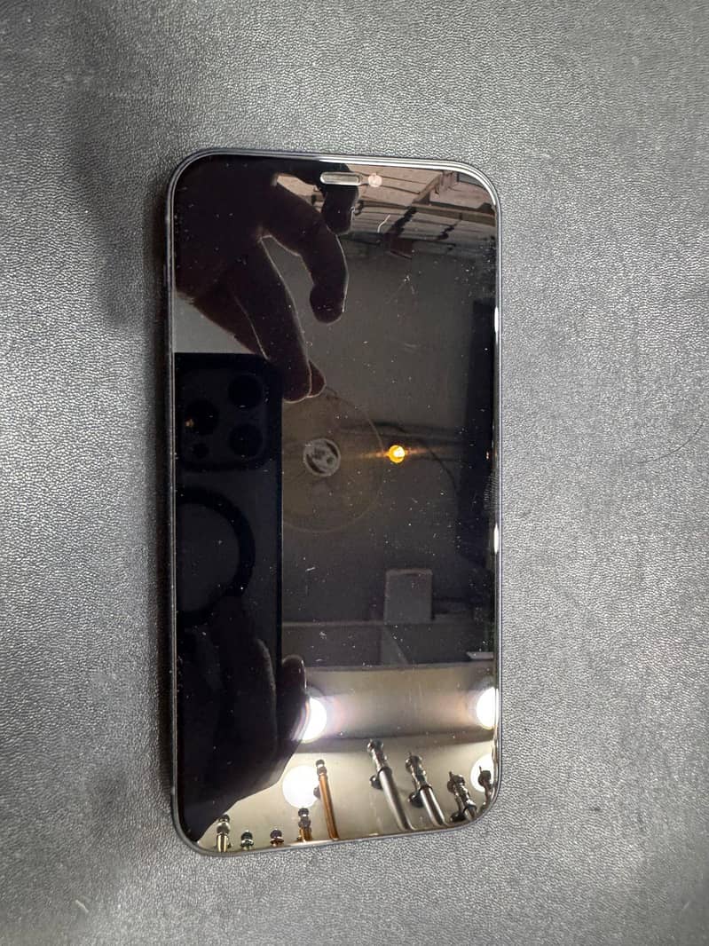 iphone 12 A plus condition 4