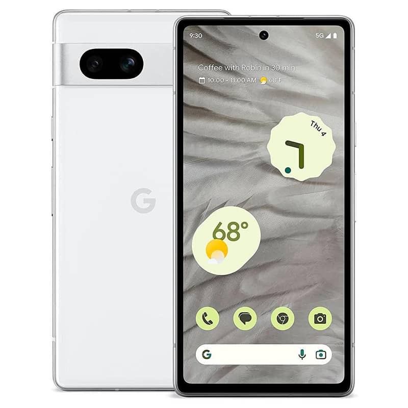 Google pixel 7A 0