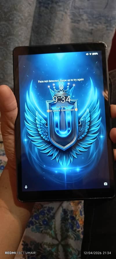 Lenovo M8  URGENT FOR SALE