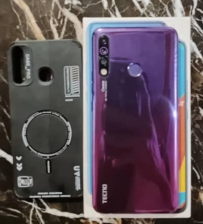 Tecno Camon 12 Air
