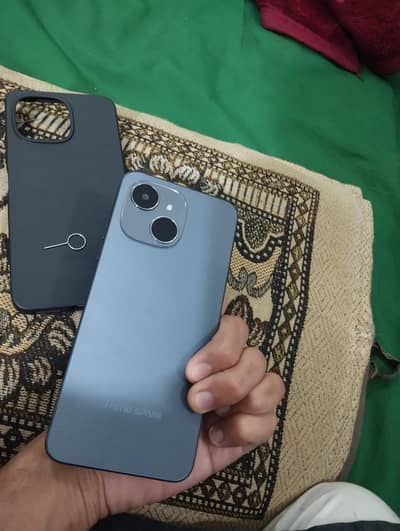 Tecno spark 40 c  brand new 11 month 10 days warranty