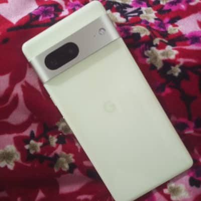 Google pixel 7 official PTA Approved  8/128