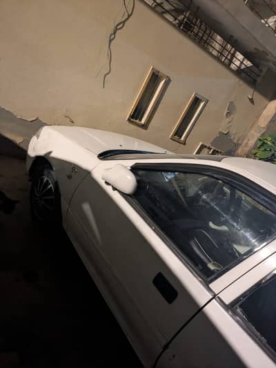 Suzuki Cultus VXR 2007