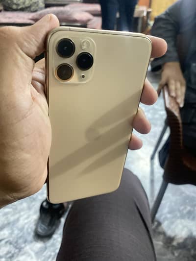 iphone 11 pro max pta approved 256gb battery 80 with box