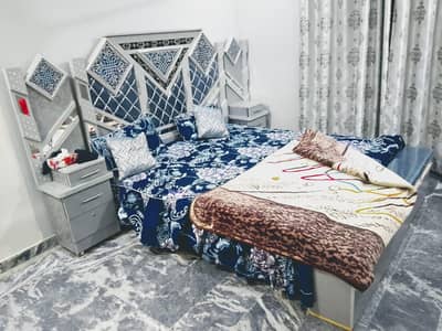 Furniture set full new just 1 month used