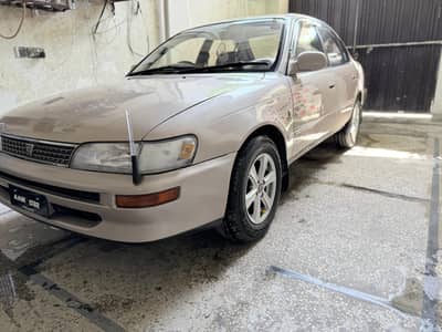 Se-limited saloon 94/06