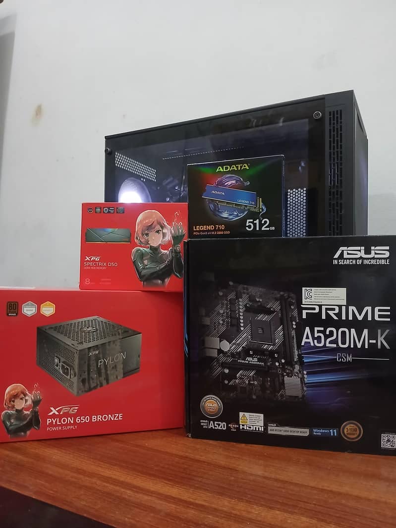 Gaming PC 4