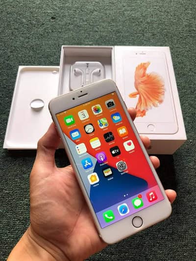 iPhone 6s 64 GB my WhatsApp number 0329=3753=220