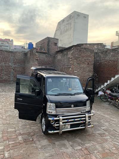 Suzuki Every wagon pz turbo