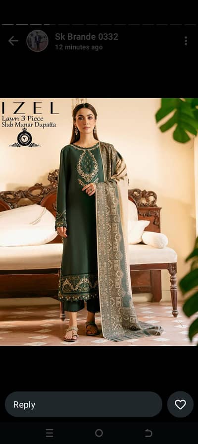 All types of dresses are available here now