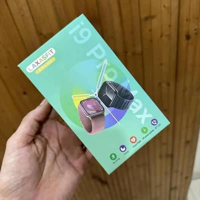 I9 Pro Max watch Brand new