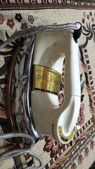 Panasonic Dry Iron – Good Condition 