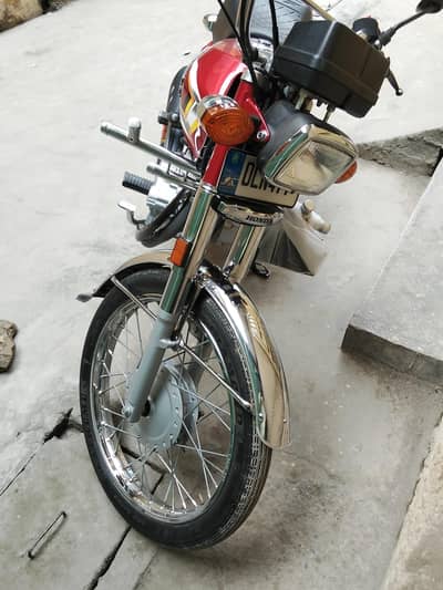 Sale of Honde CD Motorbike