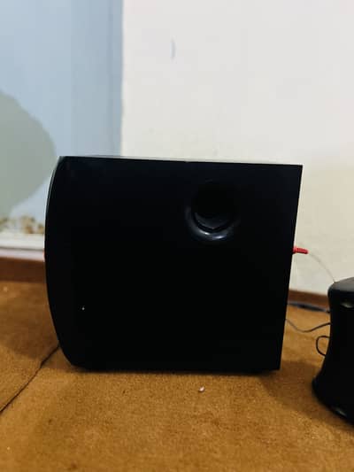 Bluetooth High Bass Speaker