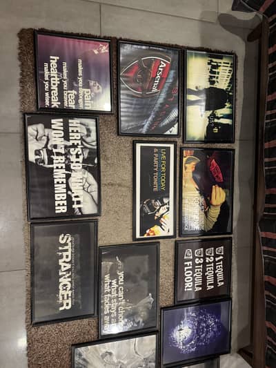 Fancy Picture Frames - Party Frames