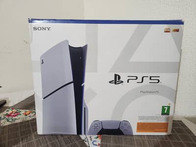 ps5 slim disc edition playstation 5 play station 5