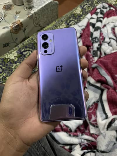 One plus 9