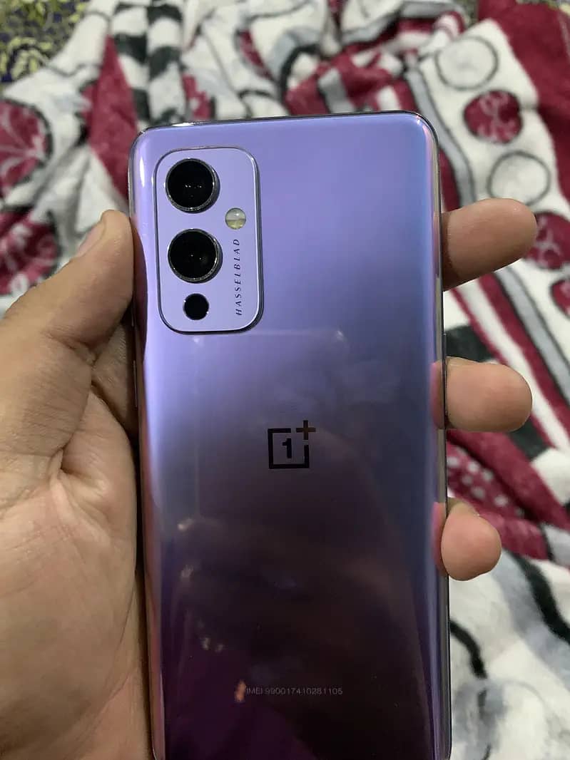 One plus 9 2