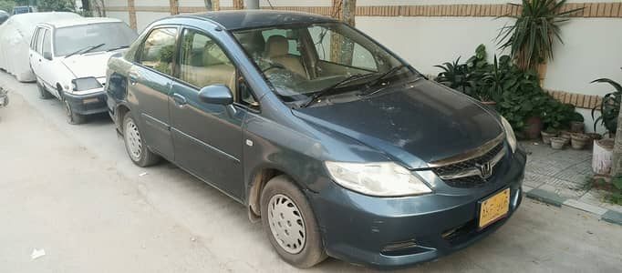 Honda City IDSI 2006
