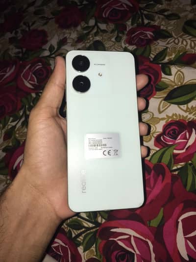 Realmi note 60x (4+8/128) Exchange possible