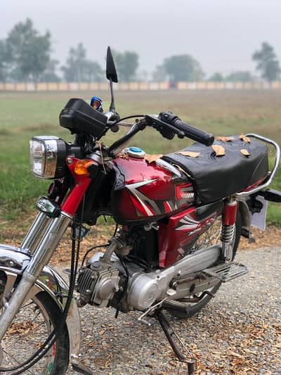 Zxmco zx 70 10/10 no work needed