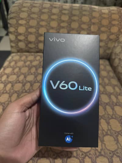 Vivo V60 Lite