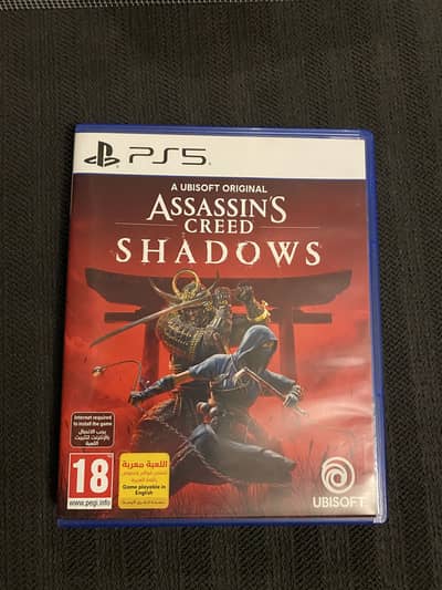 Assassins Creed Shadows