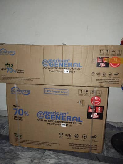 American General AC inverter 1.5 Ton Pin pack T3