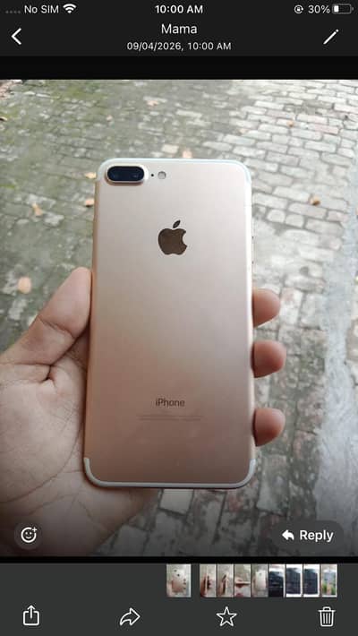 iphone 7 plus non pta 128 gb