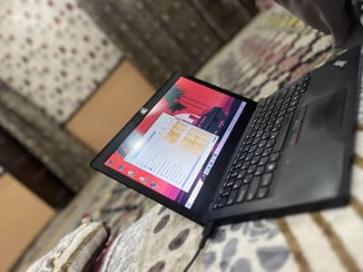 lenovo i5 6th gen laptop