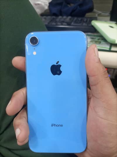 Iphone XR MdM 128gb