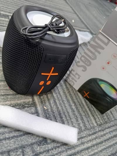 Portable Bluetooth speakers