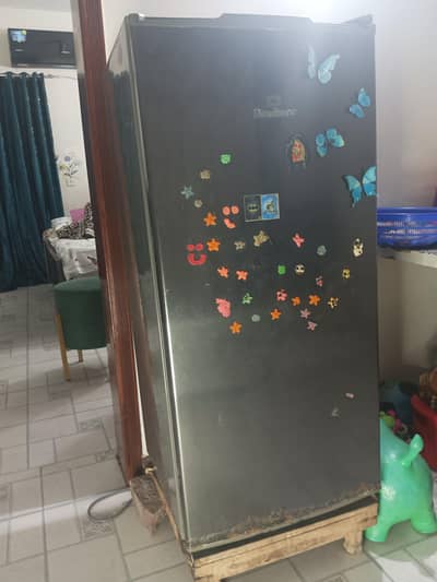 Dawlance one door fridge