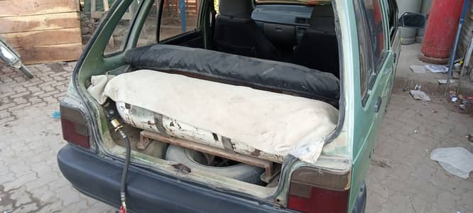 Suzuki Mehran VXR 1997