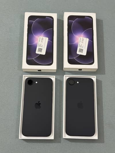 iPhone 17e 256gb Complete Box Non Pta