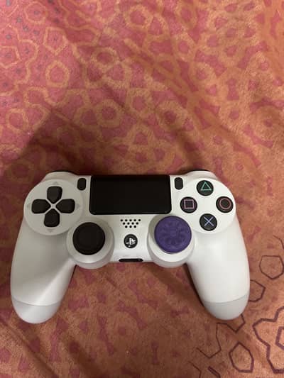 Ps4 controler with control freaks