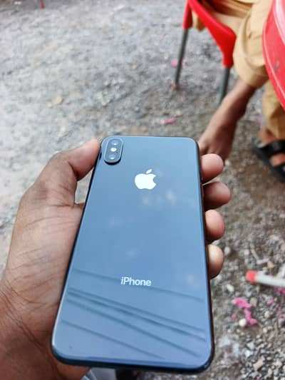 iphone XS non pta